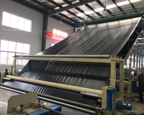 聚厚土工材料  大型工程首選 聚厚土工材料  大型工程首選